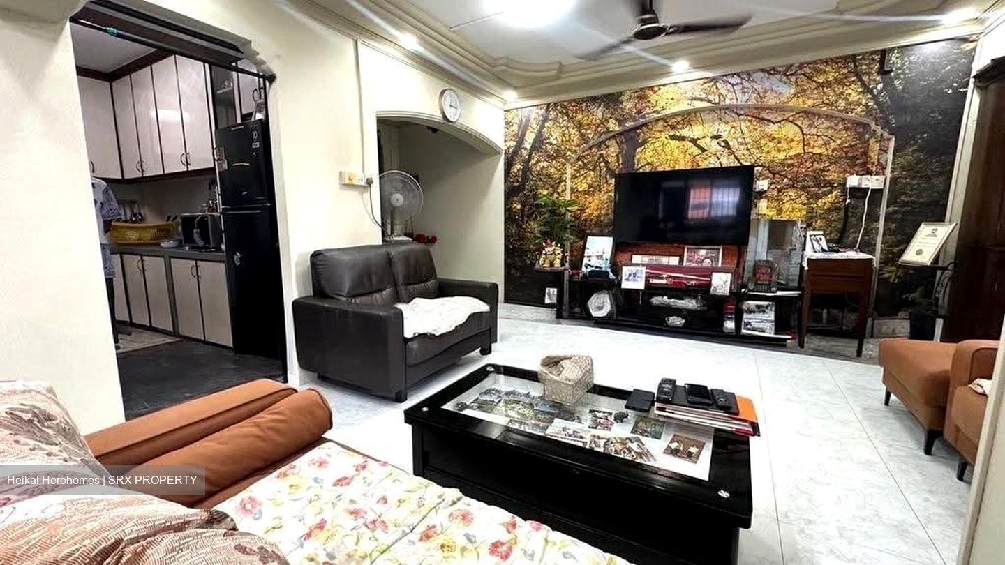 Blk 604 Senja Road (Bukit Panjang), HDB 5 Rooms #608653951